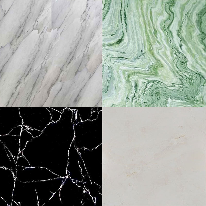 Dự án đá hoa cương marble