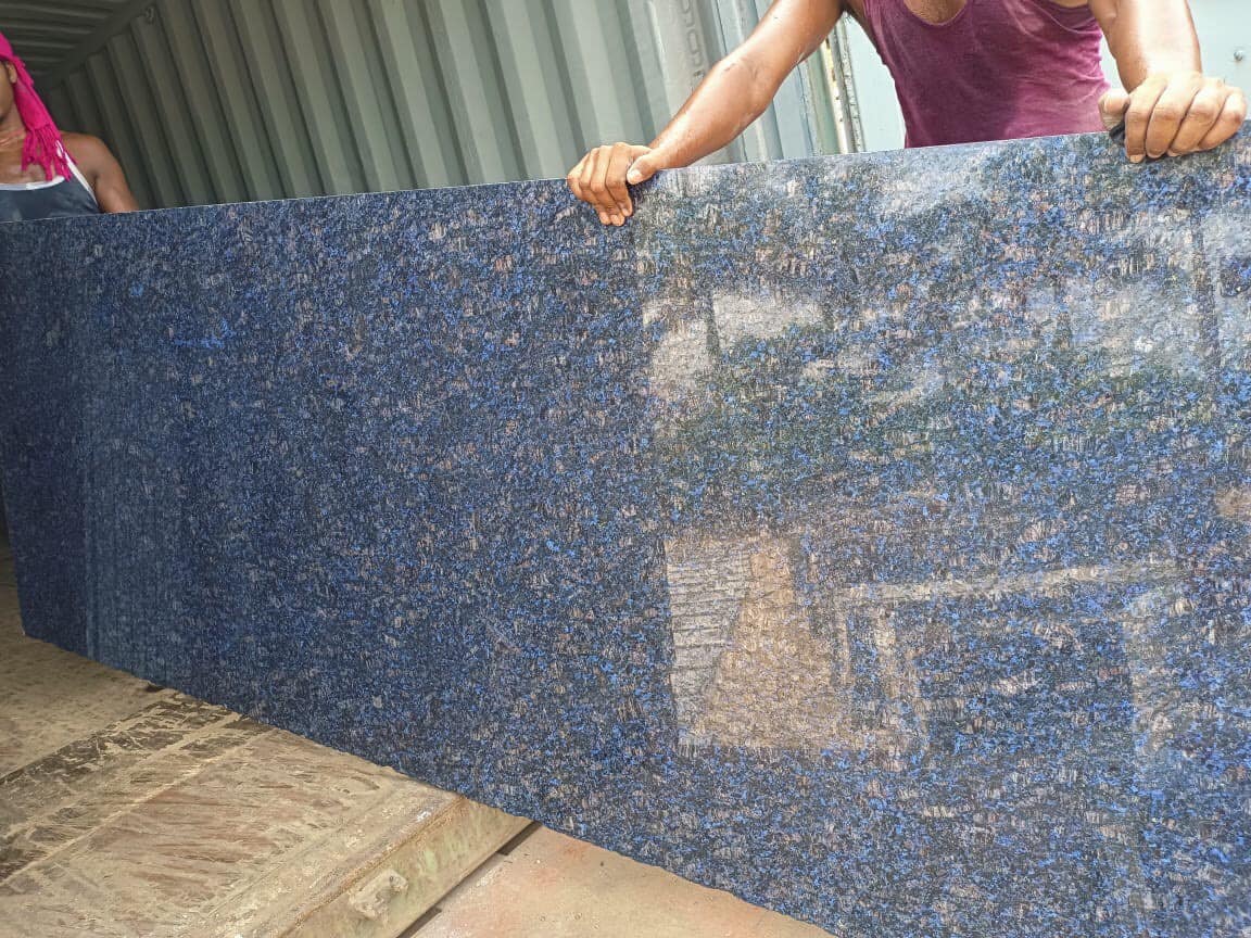 Giá đá hoa cương 041 mẫu đá granite cứng dùng nội ngoại thất đều tốt