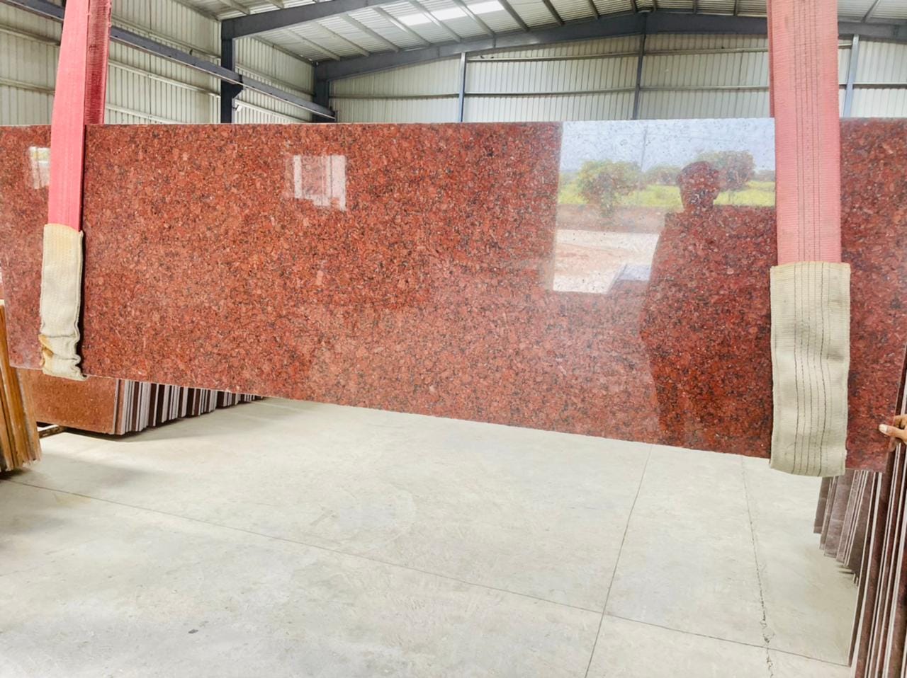 Giá đá hoa cương 041 mẫu đá granite cứng dùng nội ngoại thất đều tốt