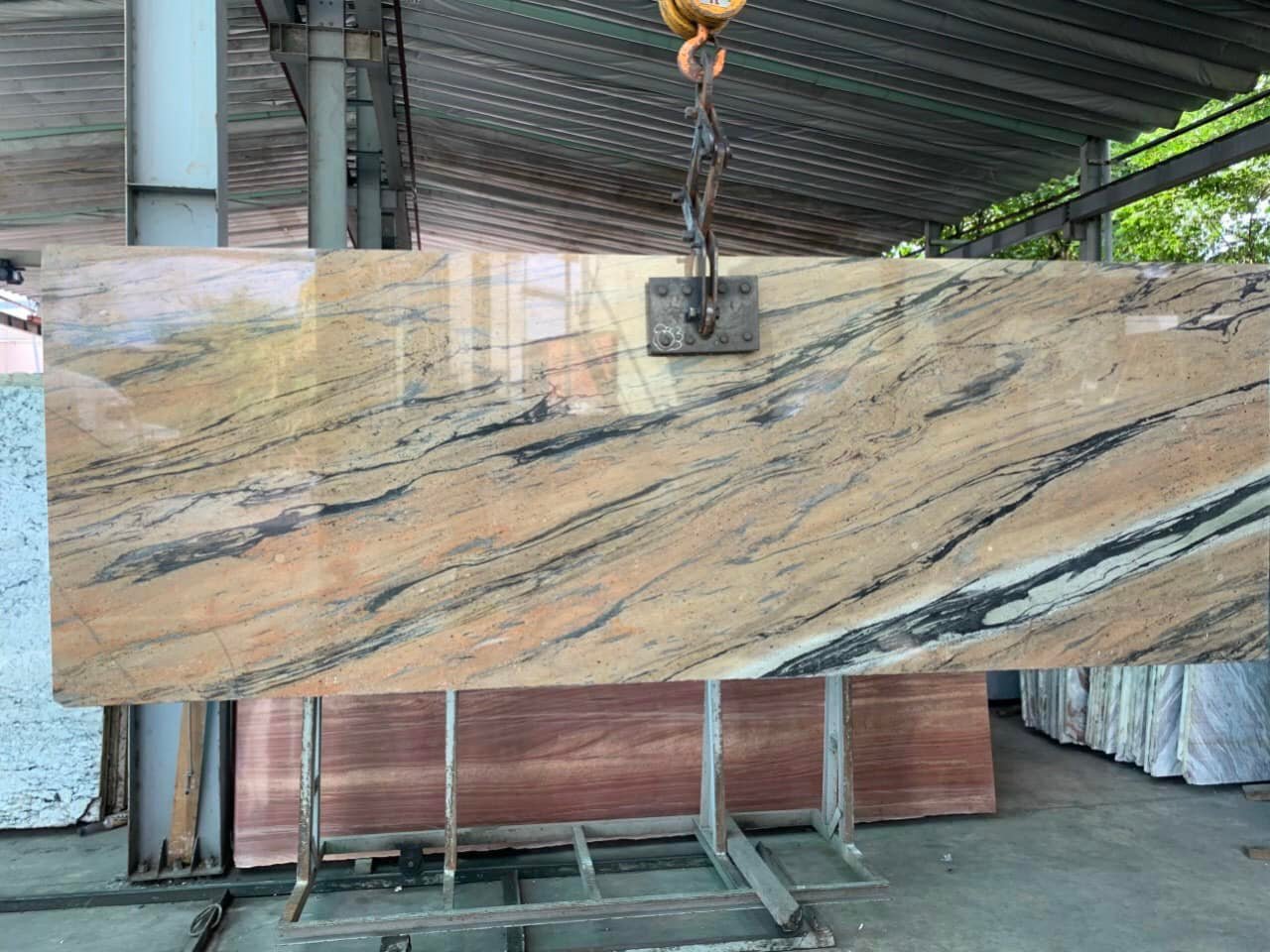 Giá đá hoa cương 048 granite mẫu đá tự nhiên đẹp