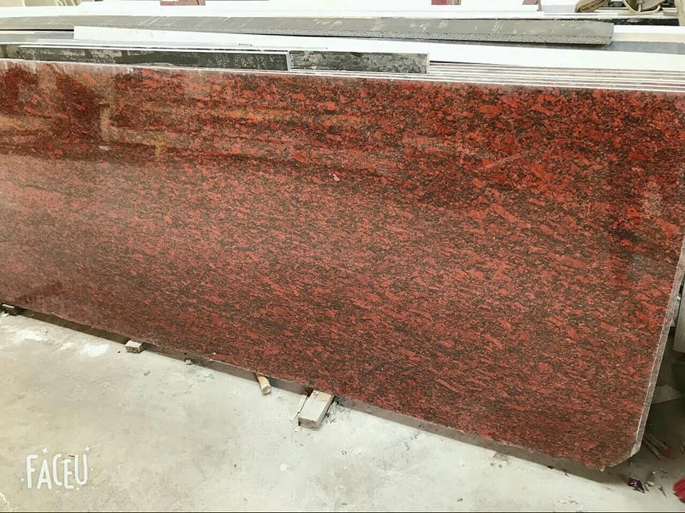 Giá đá hoa cương 048 granite mẫu đá tự nhiên đẹp