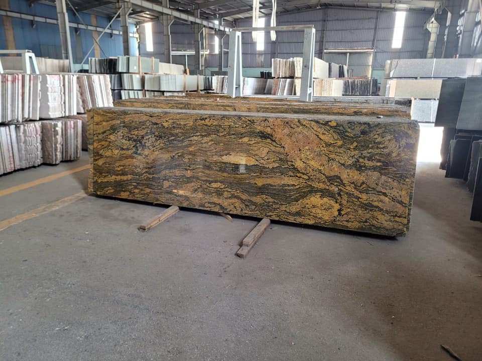 Giá đá hoa cương 048 granite mẫu đá tự nhiên đẹp