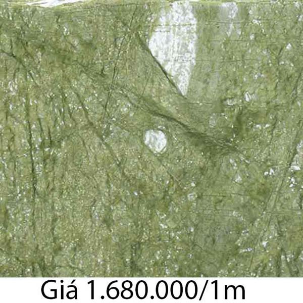 Giá đá hoa cương 051 mẫu đá xanh napoly marble nổi bật