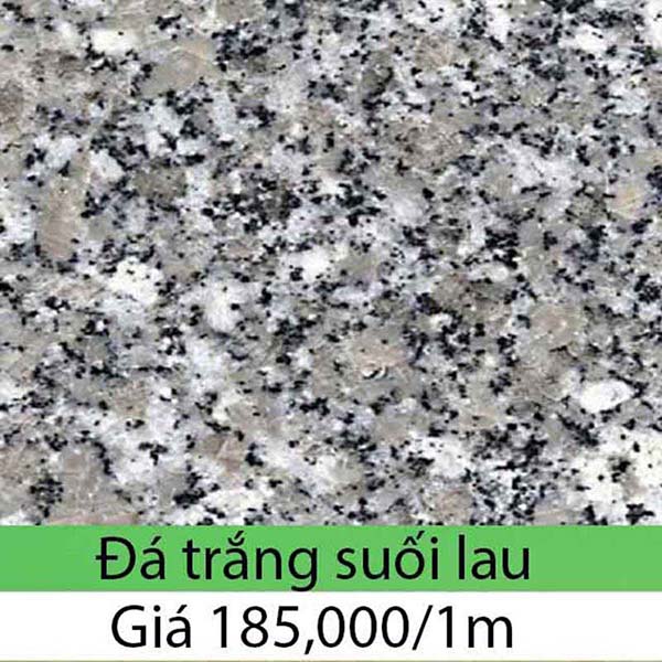 giá đá hoa cương granite tự nhiên màu xám