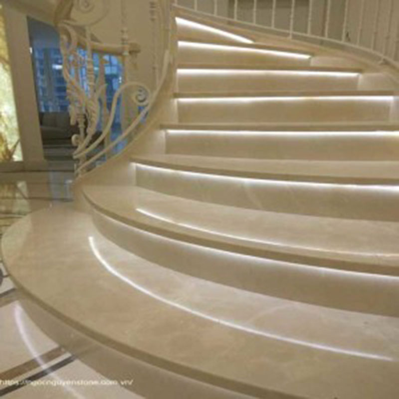 Thi công đá hoa cương ứng dụng đá marble