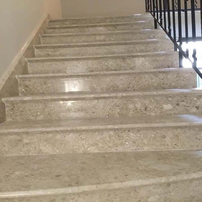 Thi công đá hoa cương ứng dụng đá marble