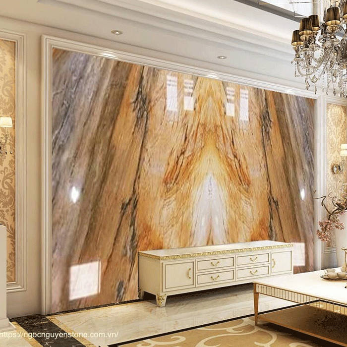Thi công đá hoa cương marble trong ngôi nhà