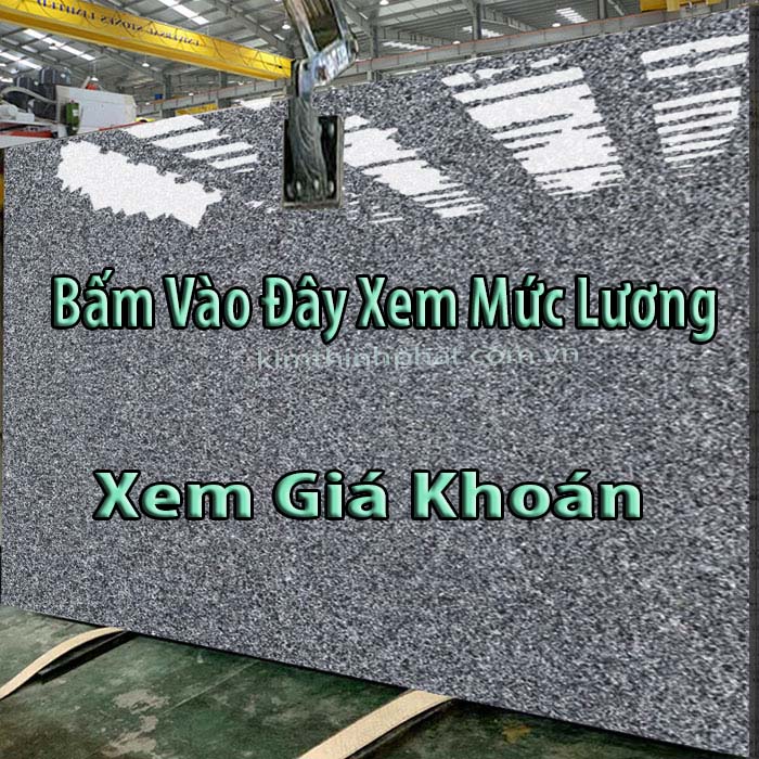 Tuyển Thợ Đá Hoa Cương