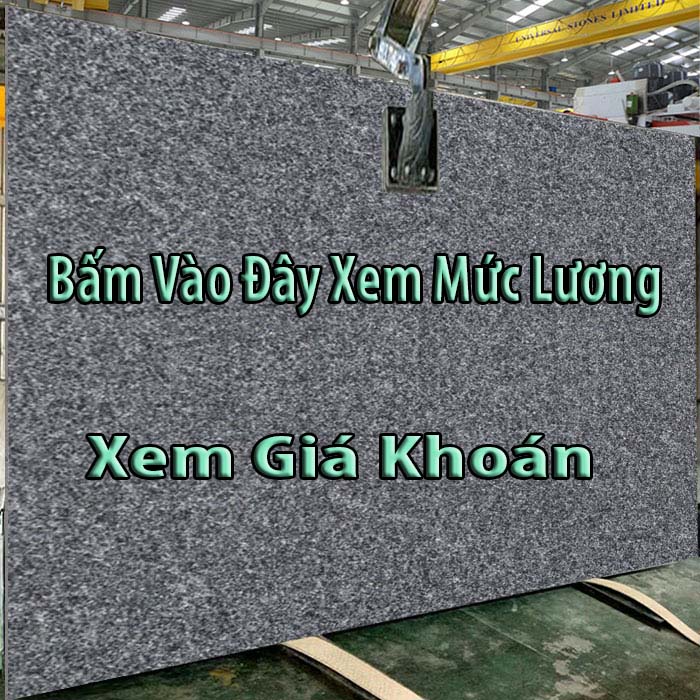 Tuyển Thợ Đá Hoa Cương