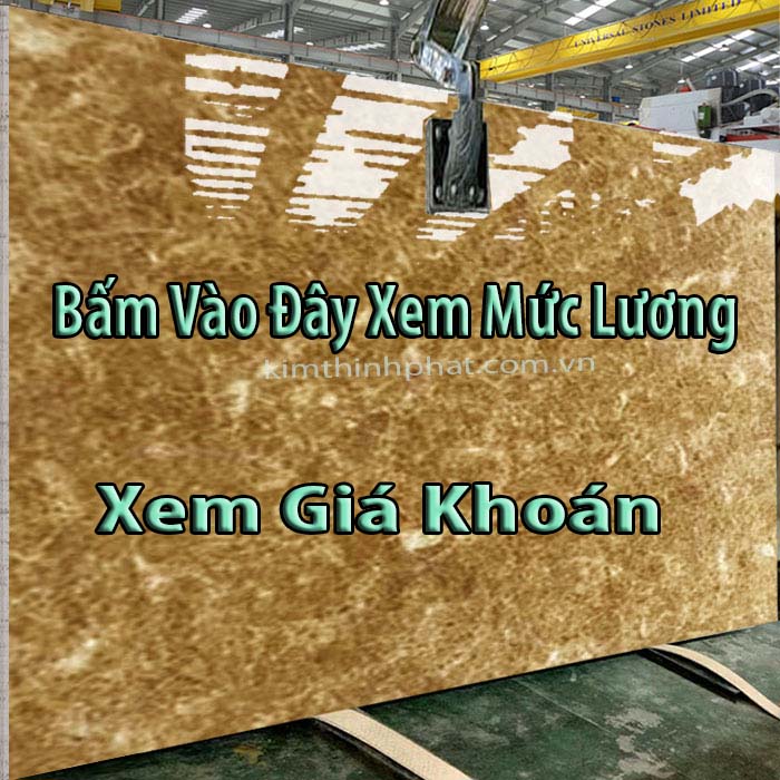 Tuyển Thợ Đá Hoa Cương