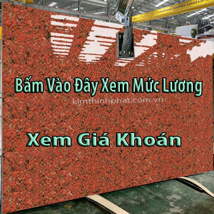 Tuyển Thợ Đá Hoa Cương