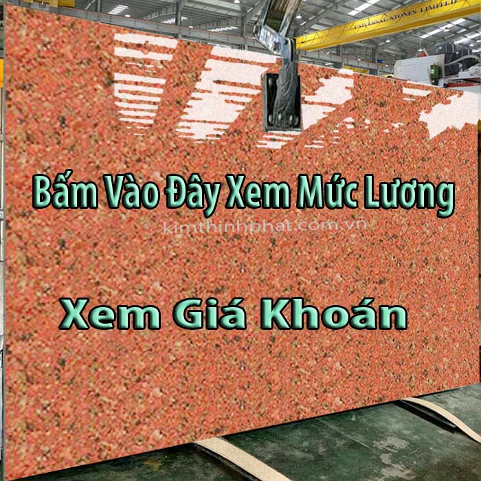 Tuyển Thợ Đá Hoa Cương