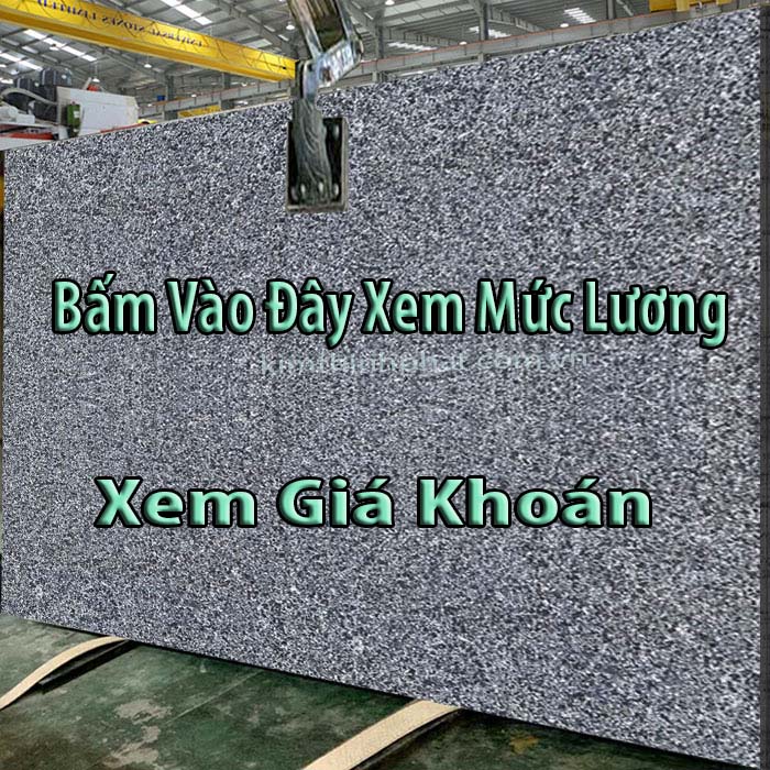 Tuyển Thợ Đá Hoa Cương
