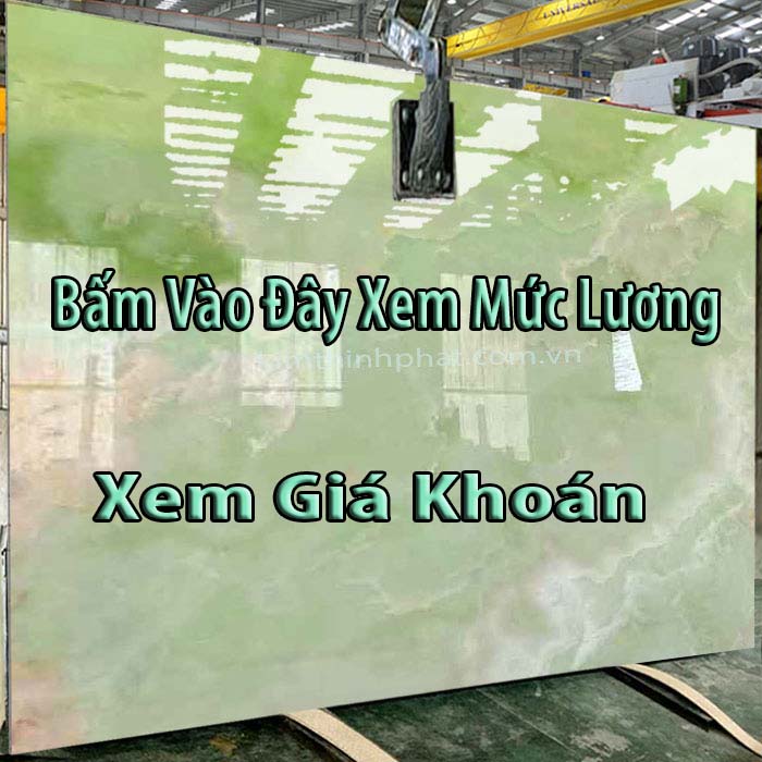 Tuyển Thợ Đá Hoa Cương