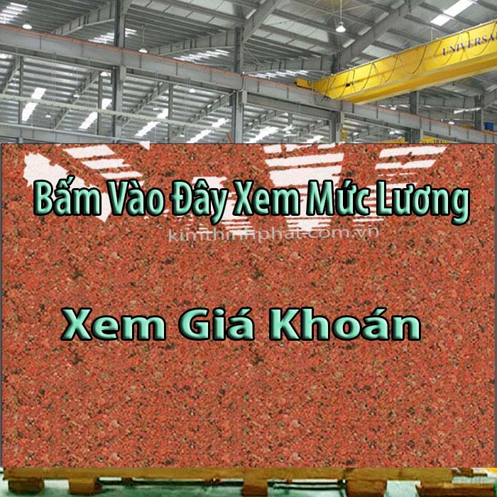 Tuyển Thợ Đá Hoa Cương