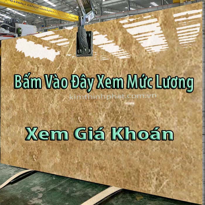 Tuyển Thợ Đá Hoa Cương