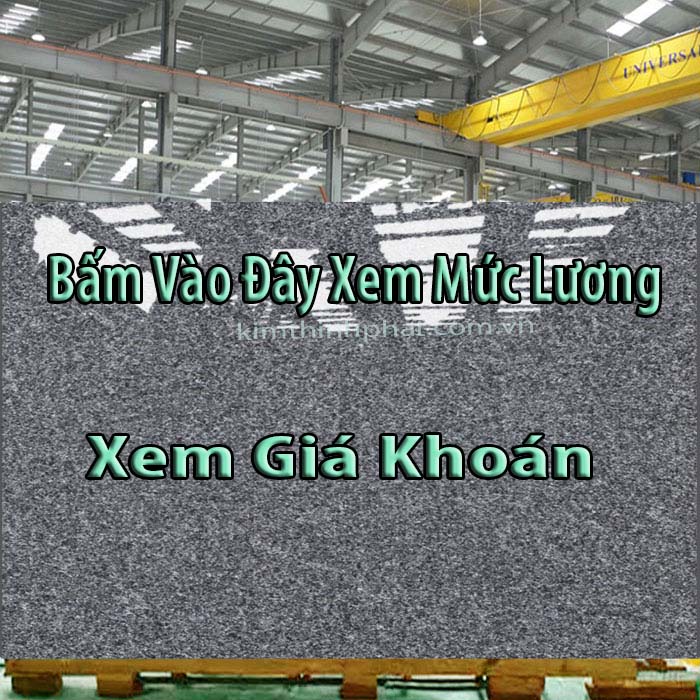 Tuyển Thợ Đá Hoa Cương