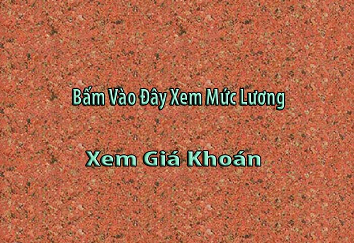 Tuyển Thợ Đá Hoa Cương