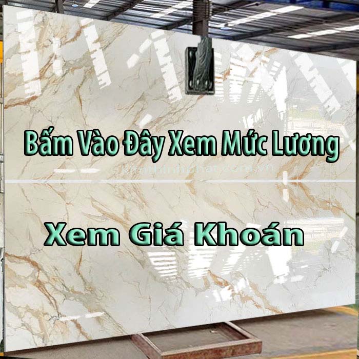 Tuyển Thợ Đá Hoa Cương