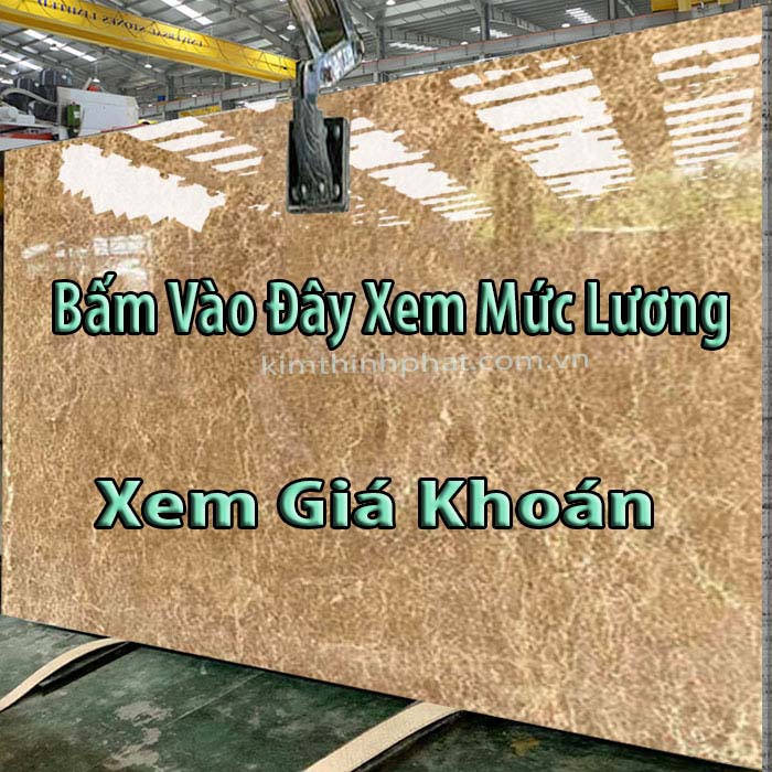 Tuyển Thợ Đá Hoa Cương