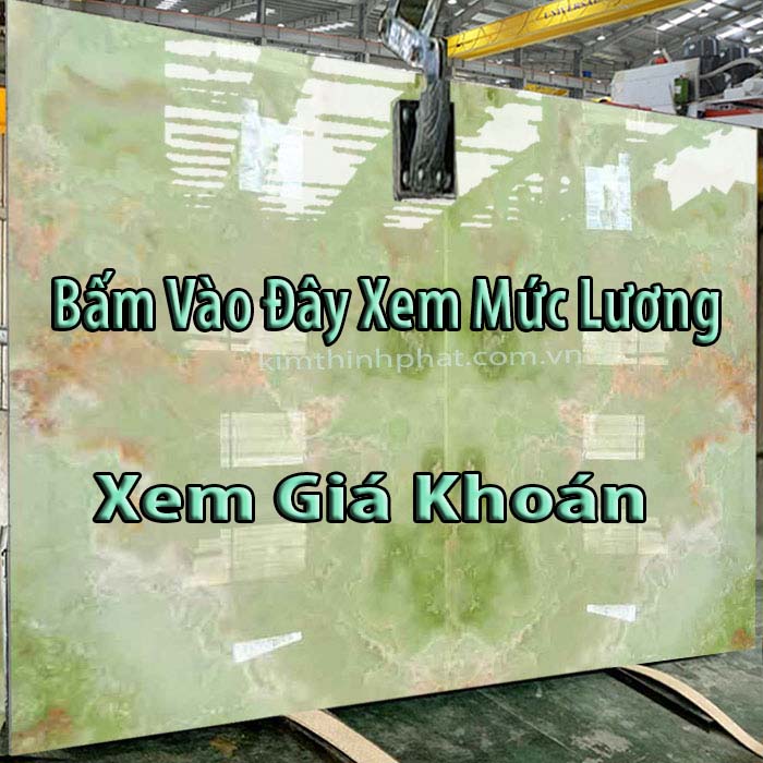 Tuyển Thợ Đá Hoa Cương