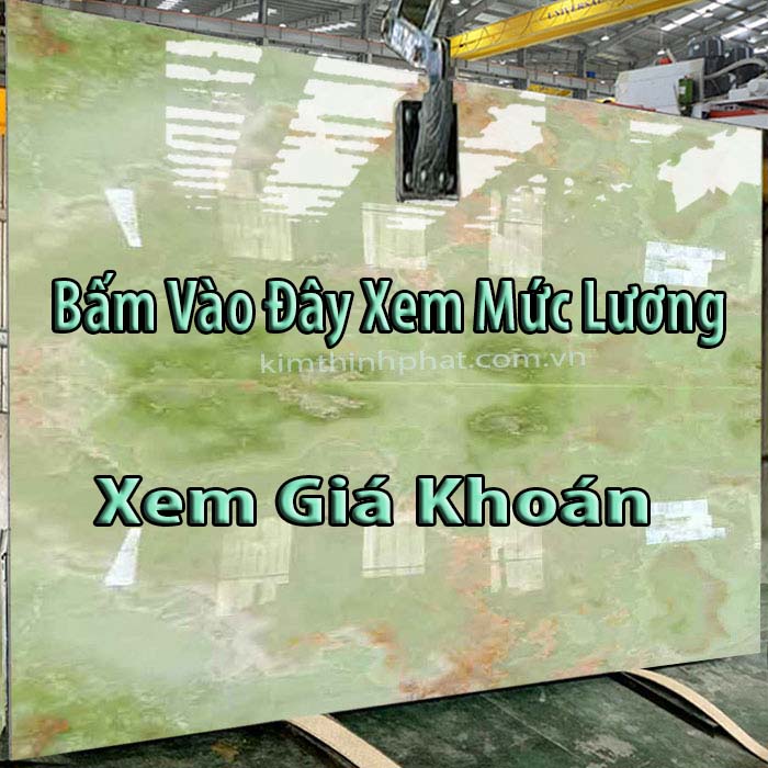 Tuyển Thợ Đá Hoa Cương
