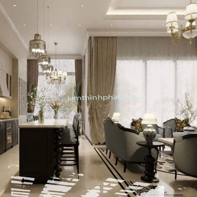 Tuyển Thợ Đá Hoa Cương