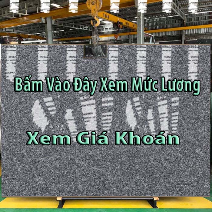 Tuyển Thợ Đá Hoa Cương