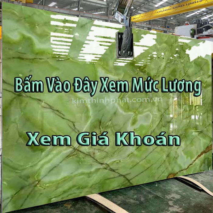 Tuyển Thợ Đá Hoa Cương