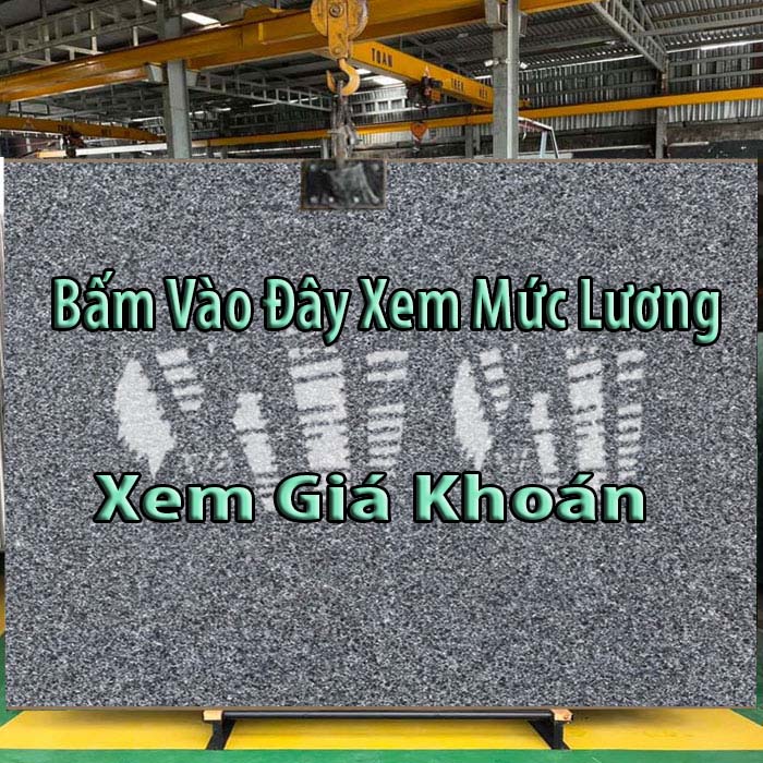 Tuyển Thợ Đá Hoa Cương