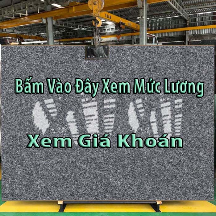 Tuyển Thợ Đá Hoa Cương