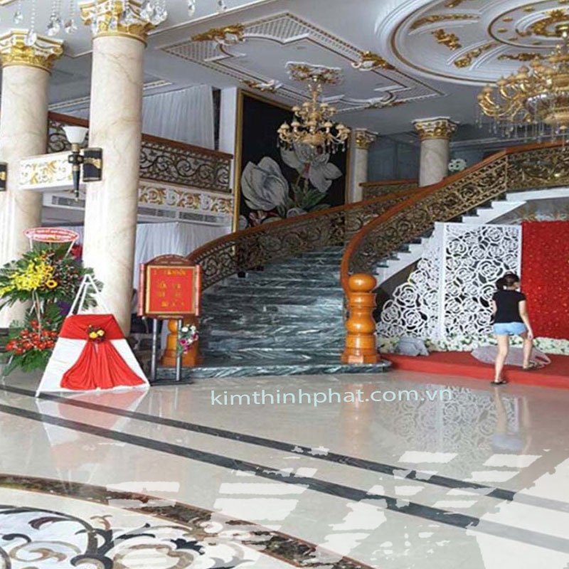 Tuyển Thợ Đá Hoa Cương