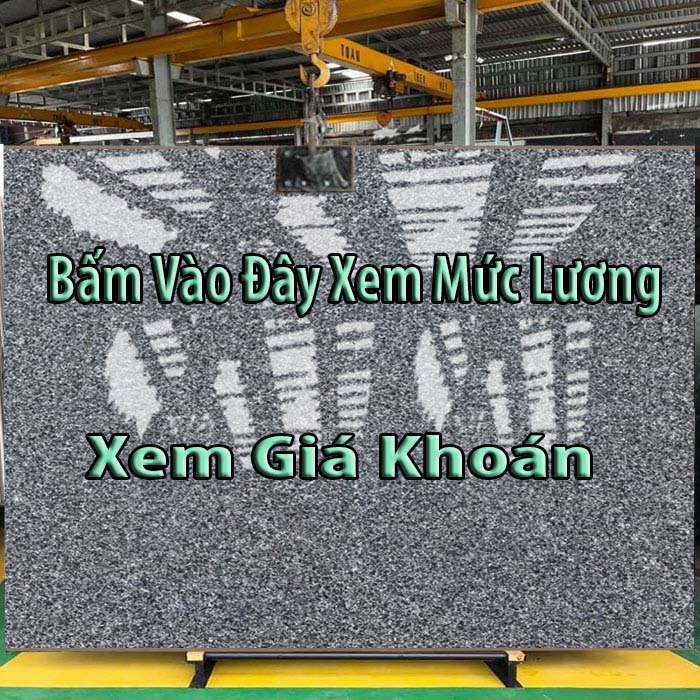 Tuyển Thợ Đá Hoa Cương