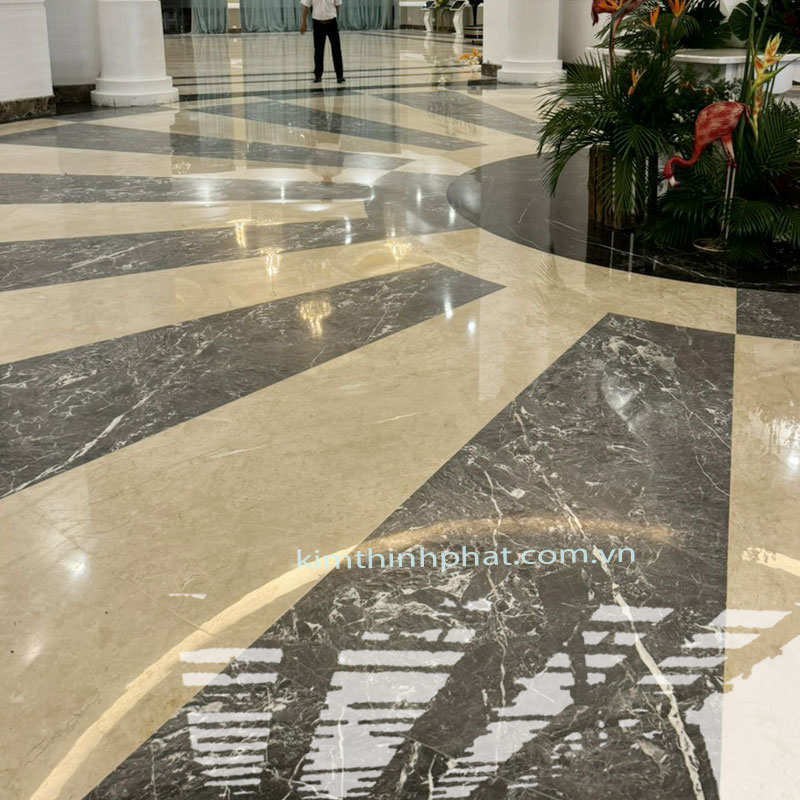 Tuyển Thợ Đá Hoa Cương