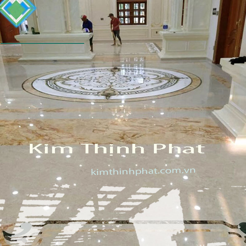 Tuyển Thợ Đá Hoa Cương