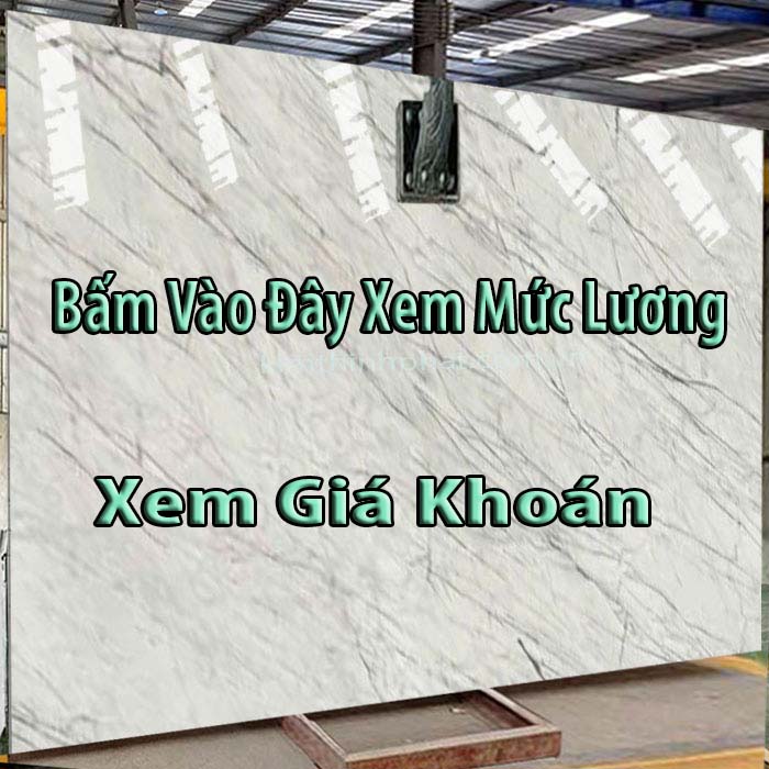 Tuyển Thợ Đá Hoa Cương