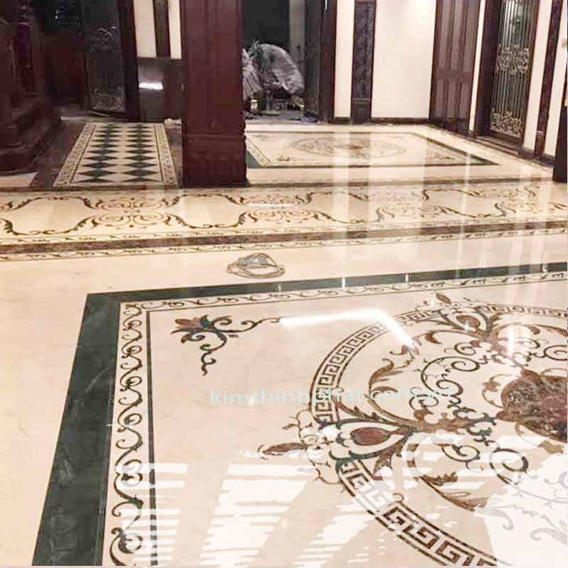 Tuyển Thợ Đá Hoa Cương