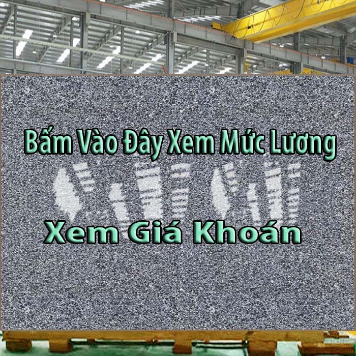 Tuyển Thợ Đá Hoa Cương
