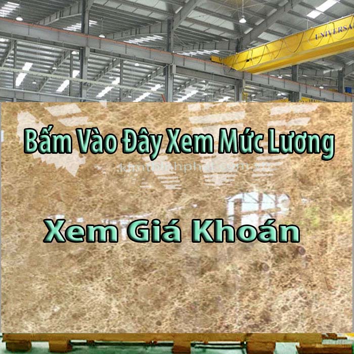 Tuyển Thợ Đá Hoa Cương