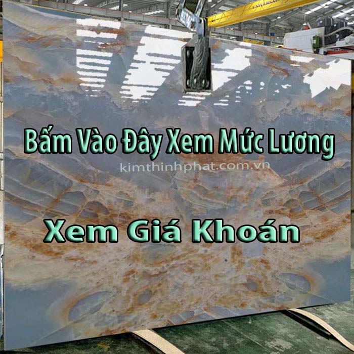 Tuyển Thợ Đá Hoa Cương