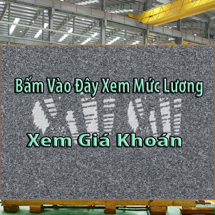 Tuyển Thợ Đá Hoa Cương 