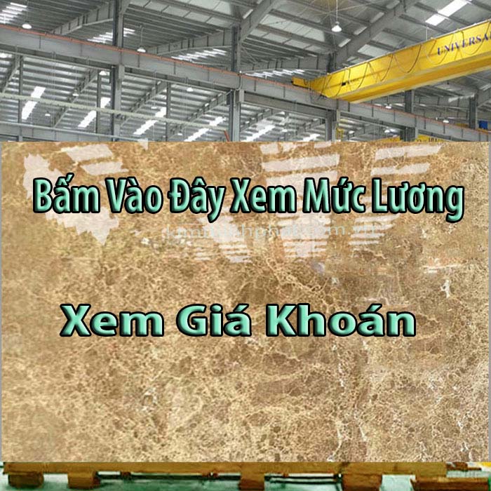 Tuyển Thợ Đá Hoa Cương 