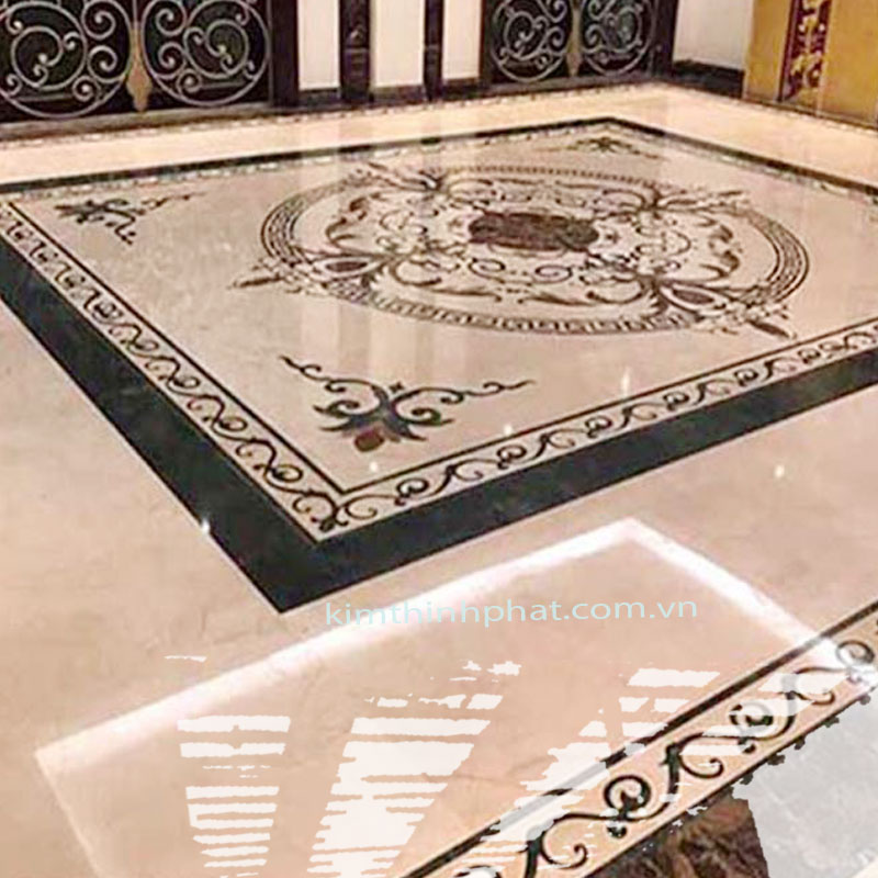 Tuyển Thợ Đá Hoa Cương