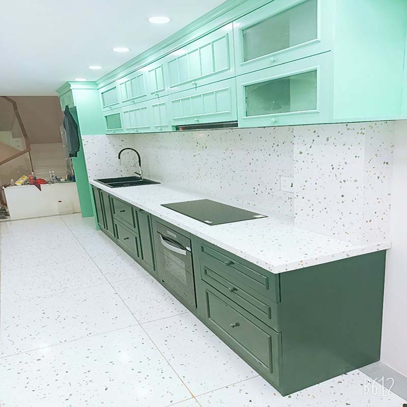 Tuyển Thợ Đá Hoa Cương