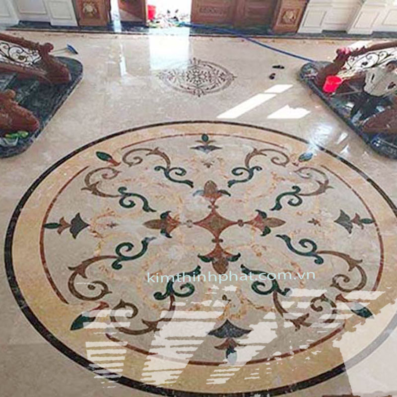 Tuyển Thợ Đá Hoa Cương