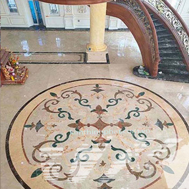 Tuyển Thợ Đá Hoa Cương