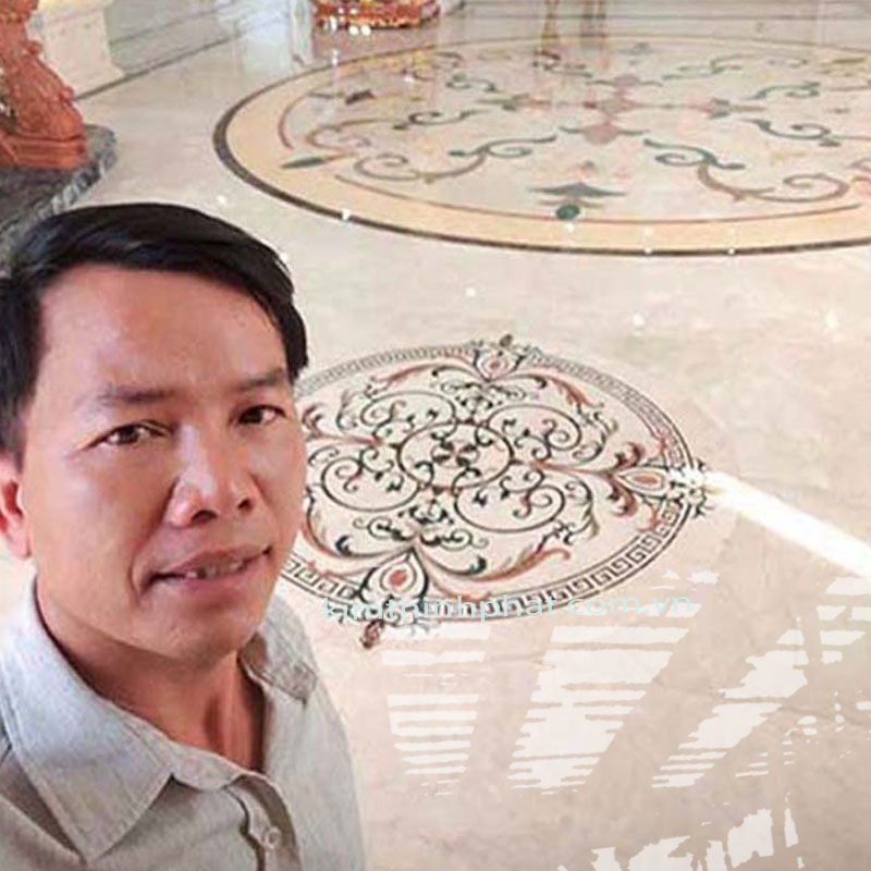 Tuyển Thợ Đá Hoa Cương