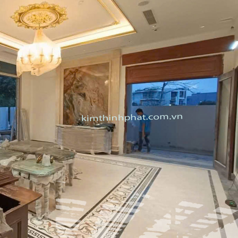 Tuyển Thợ Đá Hoa Cương