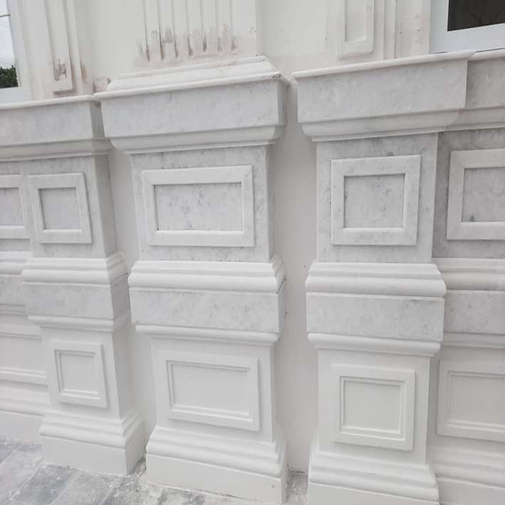 Tuyển Thợ Đá Hoa Cương
