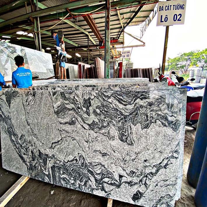 Tuyển Thợ Đá Hoa Cương